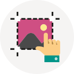 Prenez une photo et touchez la fonte que vous souhaitez identifier